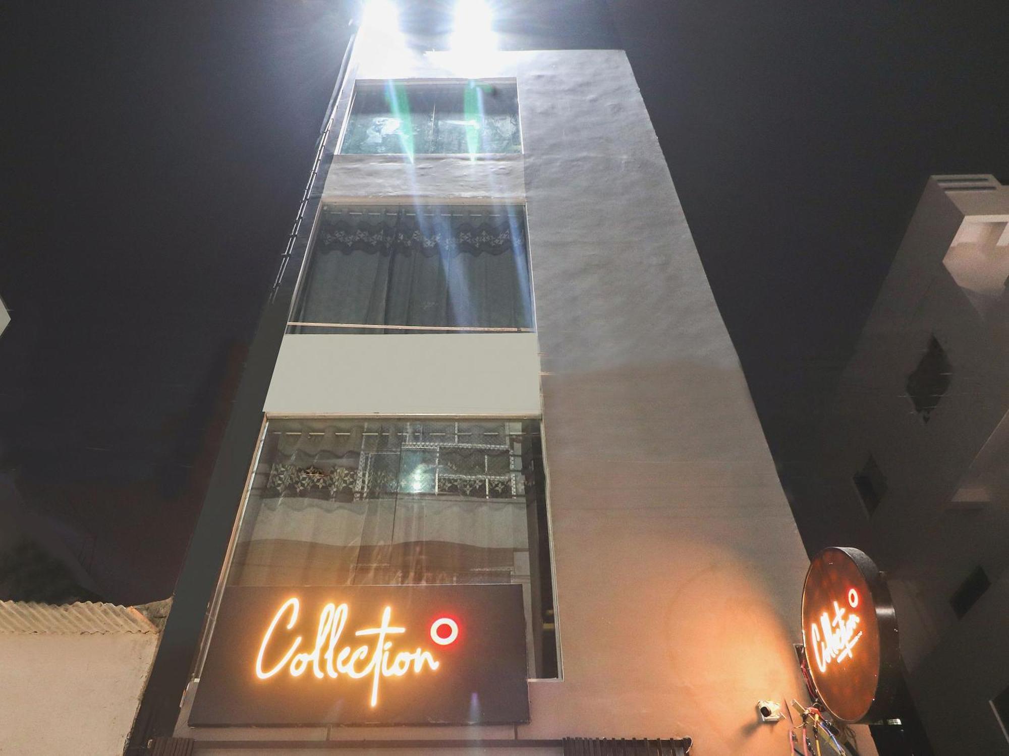 Super Collection O Sonica Gold Civil Lines Hotel Allāhābād Junction Kültér fotó